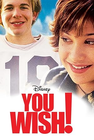 Cover image of the movie You Wish! (2003)