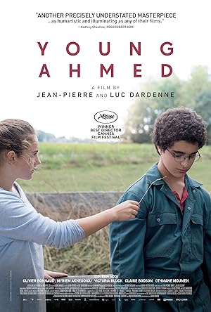 Cover image of the movie Young Ahmed (2019)