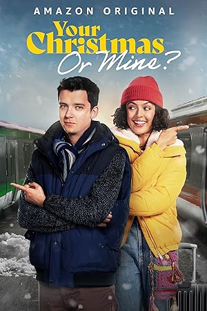 Cover image of the movie Your Christmas or Mine? (2022)