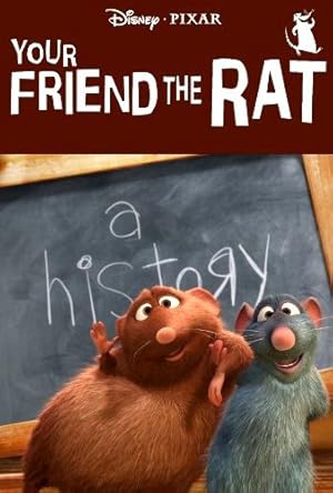 Cover image of the movie Your Friend the Rat (2007)