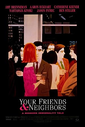 Cover image of the movie Your Friends and Neighbors (1998)