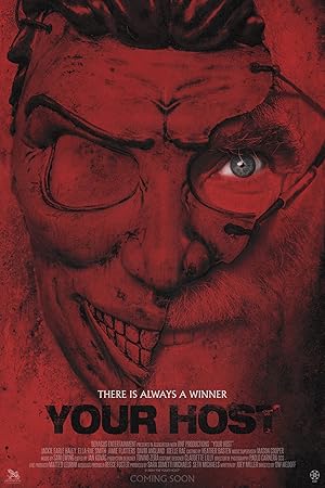 Cover image of the movie Your Host (2025)