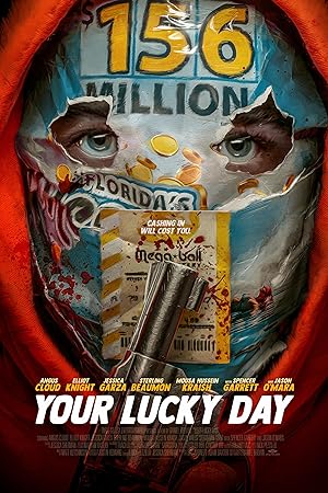 Cover image of the movie Your Lucky Day (2023)