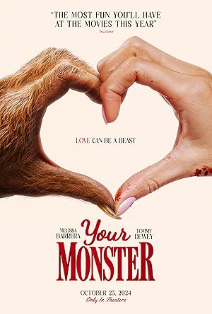 Cover image of the movie Your Monster (2024)