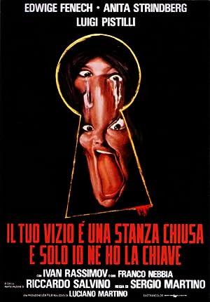 Cover image of the movie Your Vice Is a Locked Room and Only I Have the Key (1972)