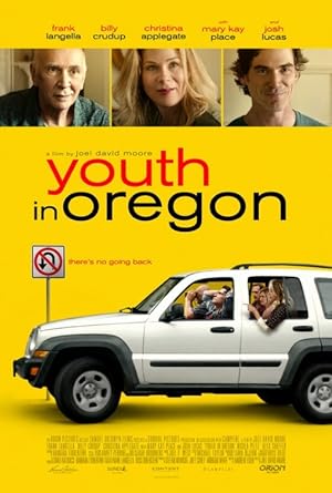 Cover image of the movie Youth in Oregon (2016)
