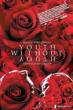 Cover image of the movie Youth Without Youth (2007)
