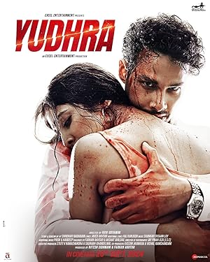 Cover image of the movie Yudhra (2024)