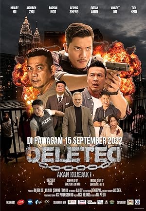 Cover image of the movie Yue jie (2022)