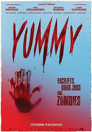 Cover image of the movie Yummy (2019)