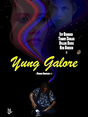 Cover image of the movie Yung Galore (2017)