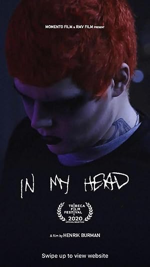 Cover image of the movie Yung Lean: In My Head (2020)
