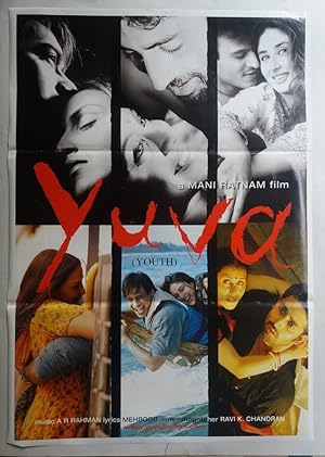 Cover image of the movie Yuva (2004)