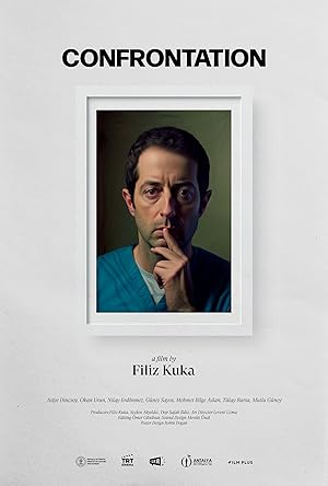 Cover image of the movie Yüzlesme (2023)