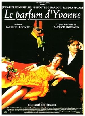 Cover image of the movie Yvonne's Perfume (1994)