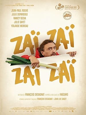 Cover image of the movie Zaï Zaï Zaï Zaï (2020)