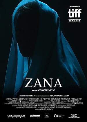 Cover image of the movie Zana (2019)