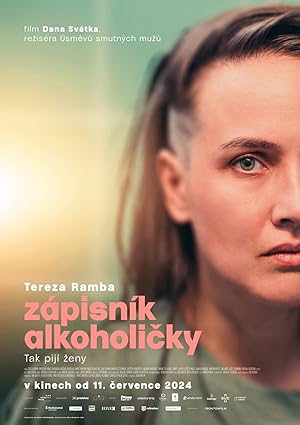 Cover image of the movie Zápisník alkoholicky (2024)