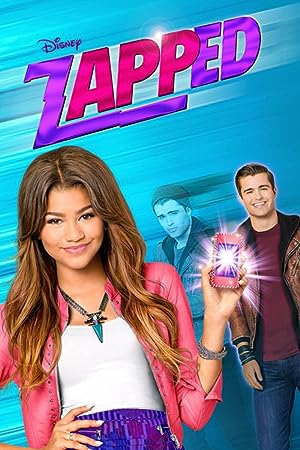 Cover image of the movie Zapped (2014)