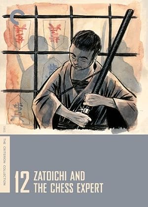 Cover image of the movie Zatoichi and the Chess Expert (1965)