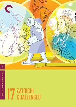 Cover image of the movie Zatoichi Challenged (1967)