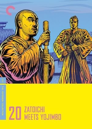 Cover image of the movie Zatoichi Meets Yojimbo (1970)