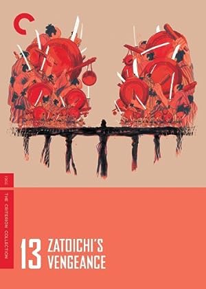 Cover image of the movie Zatoichi's Vengeance (1966)