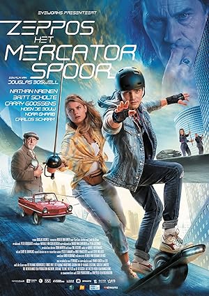 Cover image of the movie Zeppos - Het Mercatorspoor (2022)