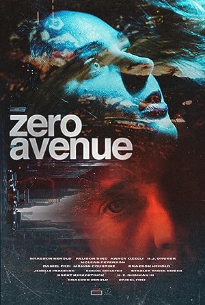 Cover image of the movie Zero Avenue (2021)