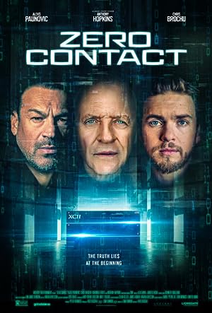 Cover image of the movie Zero Contact (2022)