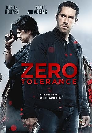 Cover image of the movie Zero Tolerance (2015)