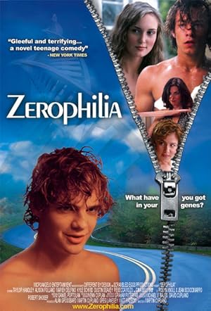 Cover image of the movie Zerophilia (2005)
