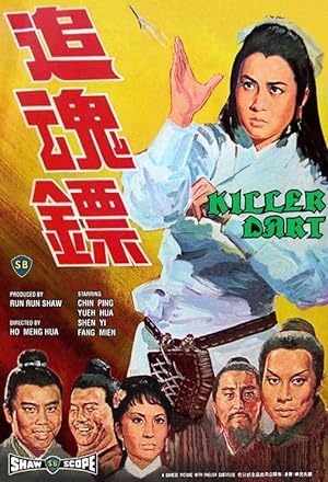 Cover image of the movie Zhui hun biao (1968)