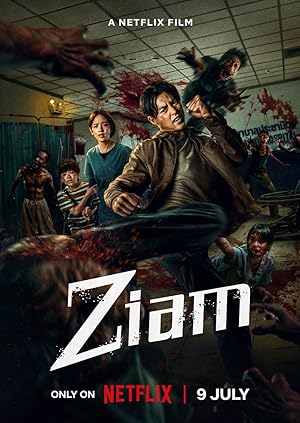 Cover image of the movie Ziam (2025)