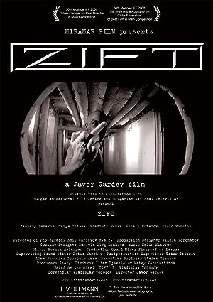 Cover image of the movie Zift (2008)