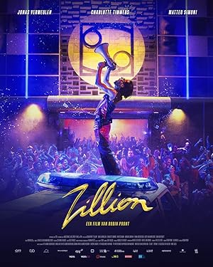 Cover image of the movie Zillion (2022)