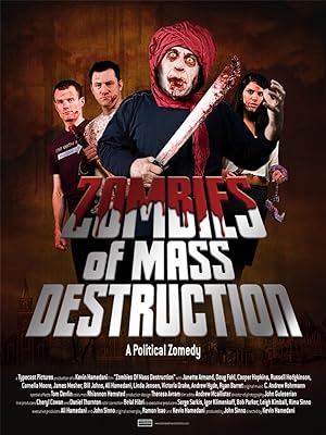 Cover image of the movie ZMD: Zombies of Mass Destruction (2009)