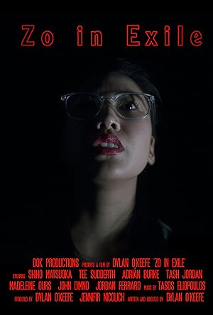 Cover image of the movie Zo in Exile (2022)