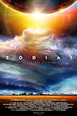 Cover image of the movie Zodiac: Signs of the Apocalypse (2014)