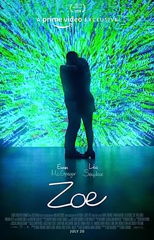 Cover image of the movie Zoe (2018)