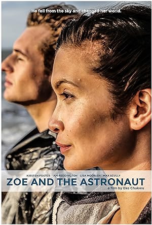 Cover image of the movie Zoe and the Astronaut (2018)