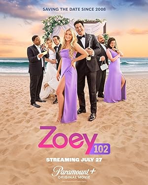 Cover image of the movie Zoey 102 (2023)