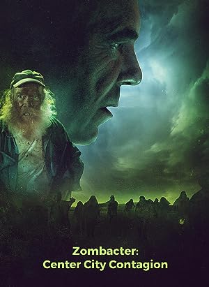 Cover image of the movie Zombacter: Center City Contagion (2020)