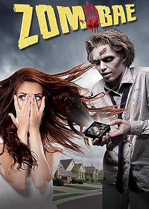 Cover image of the movie Zombae (2022)