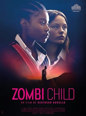 Cover image of the movie Zombi Child (2019)