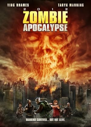 Cover image of the movie Zombie Apocalypse (2011)