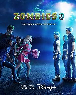 Cover image of the movie Zombies 3 (2022)