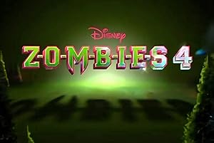 Cover image of the movie Zombies 4: Dawn of the Vampires (2025)