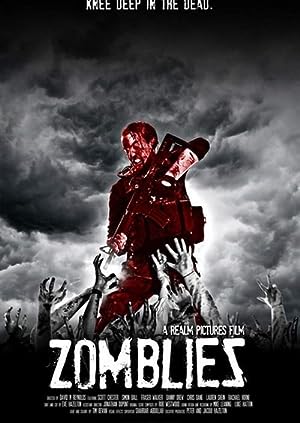 Cover image of the movie Zomblies (2010)