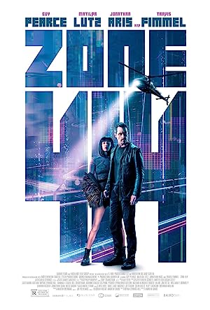 Cover image of the movie Zone 414 (2021)